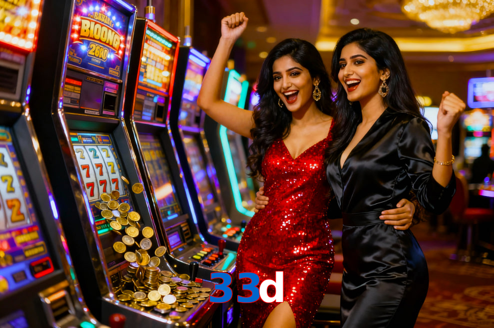 33D download illustration